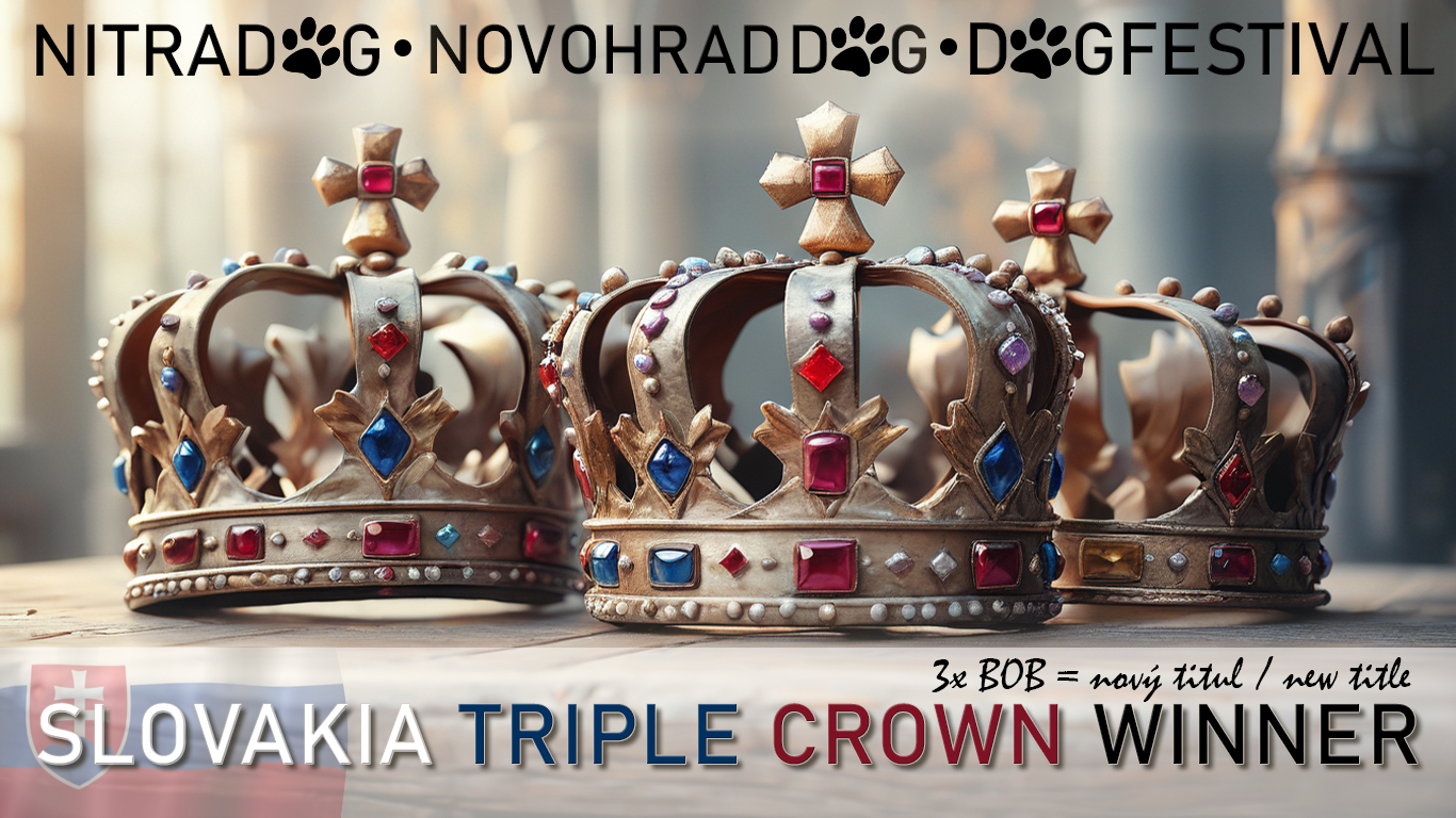 Slovakia Triple Crown Winner